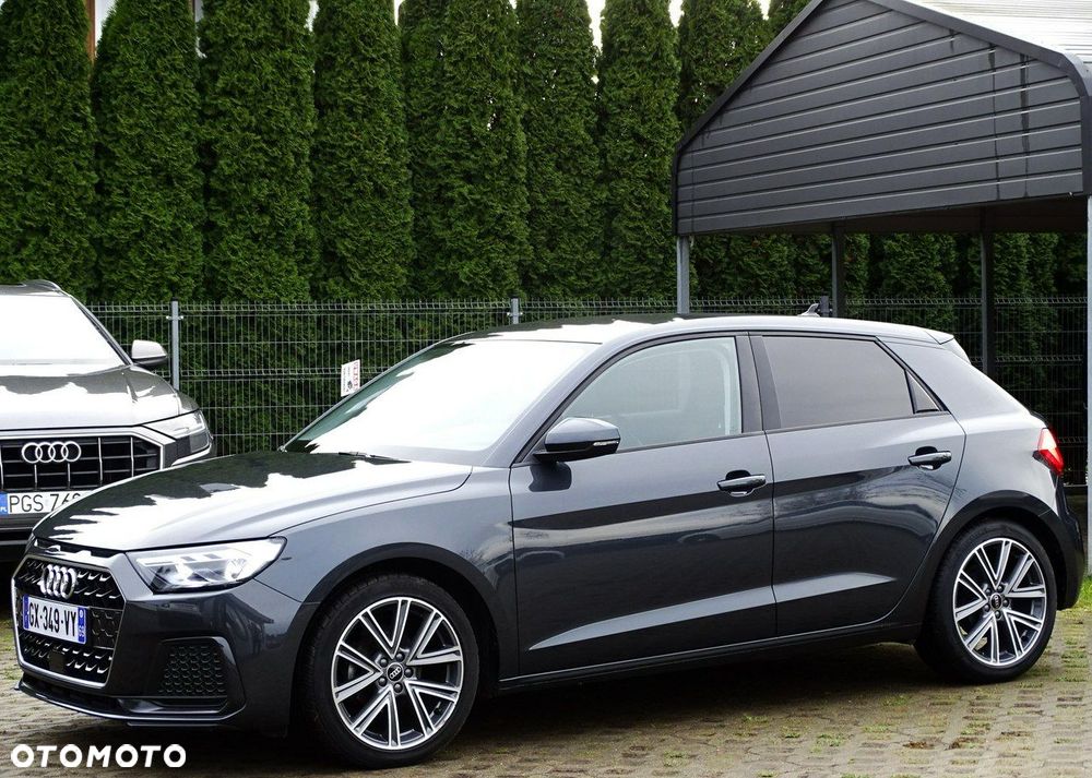 Audi A1 Sportback 1.0 TFSI ultra S tronic sport - 3