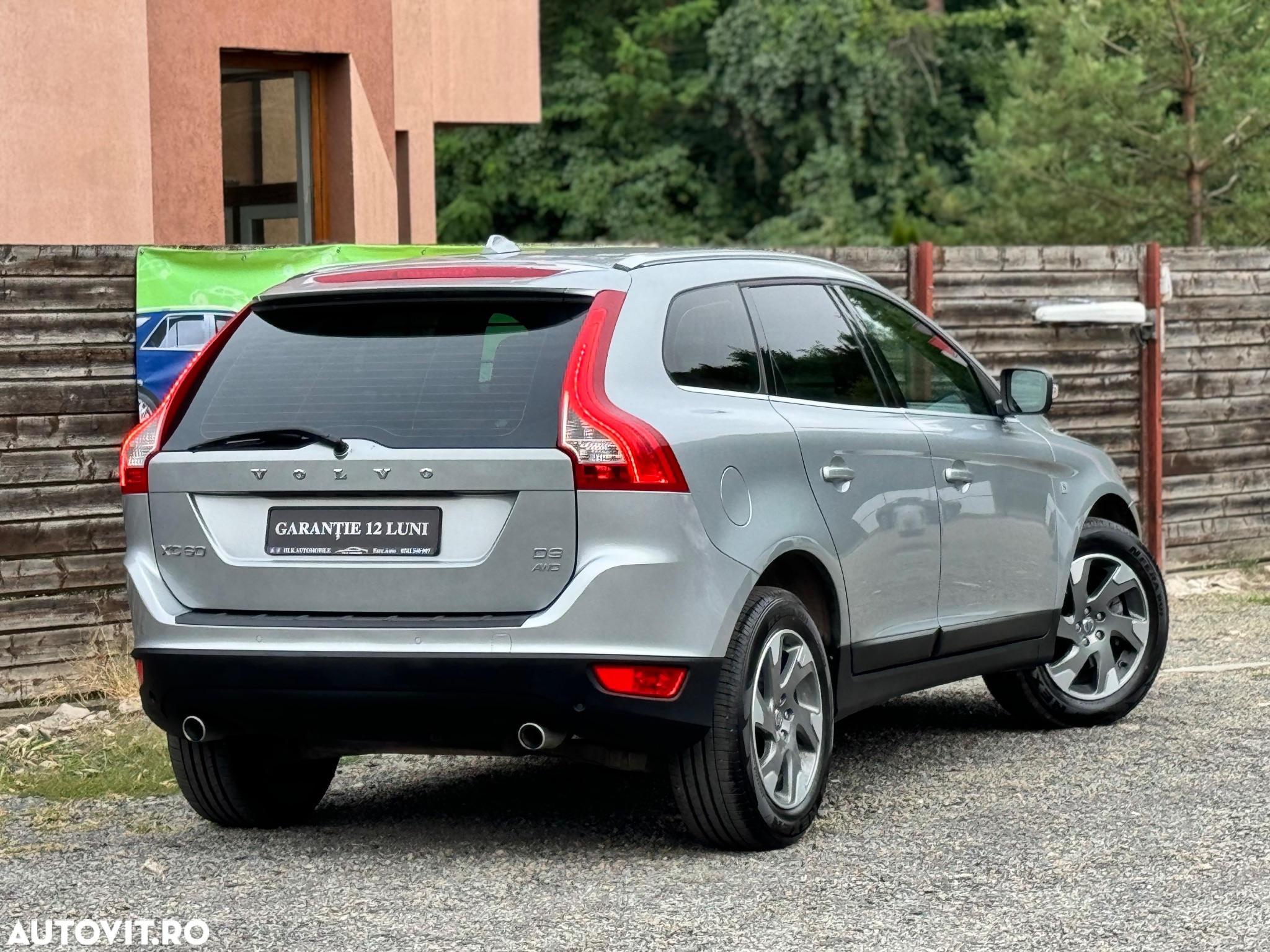 Volvo XC 60 D3 AWD Ocean Race - 9