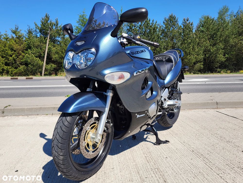 Suzuki GSX-F - Katana - 35