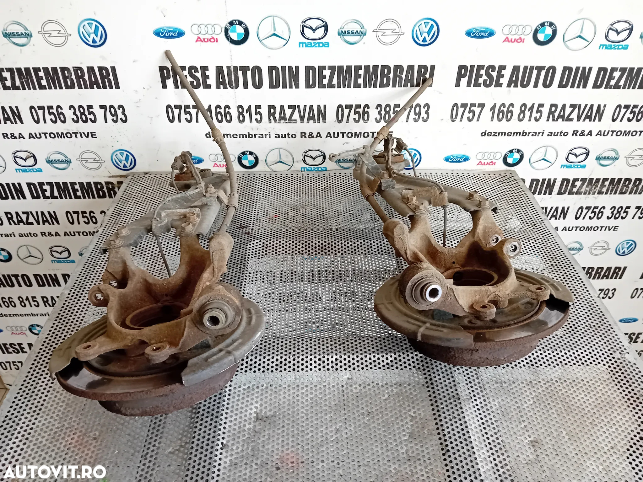 Fuzete Fuzeta Stanga Dreapta Spate Kia Sportage 2010-2015 4x4 2.0 Crdi D4HA - 3