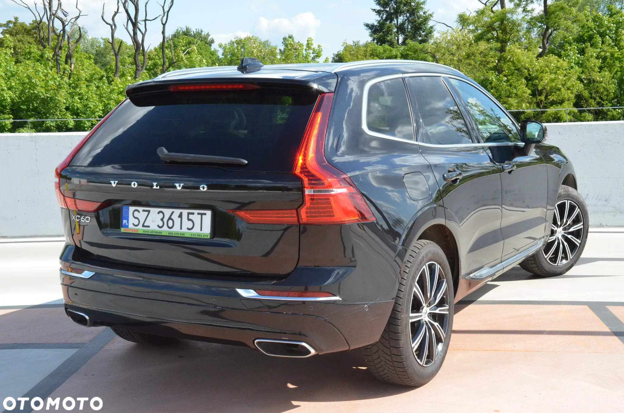 Volvo XC 60 T5 AWD Inscription - 10