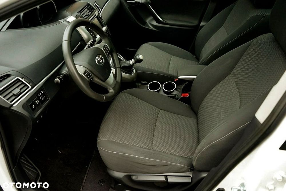 Toyota Verso - 14