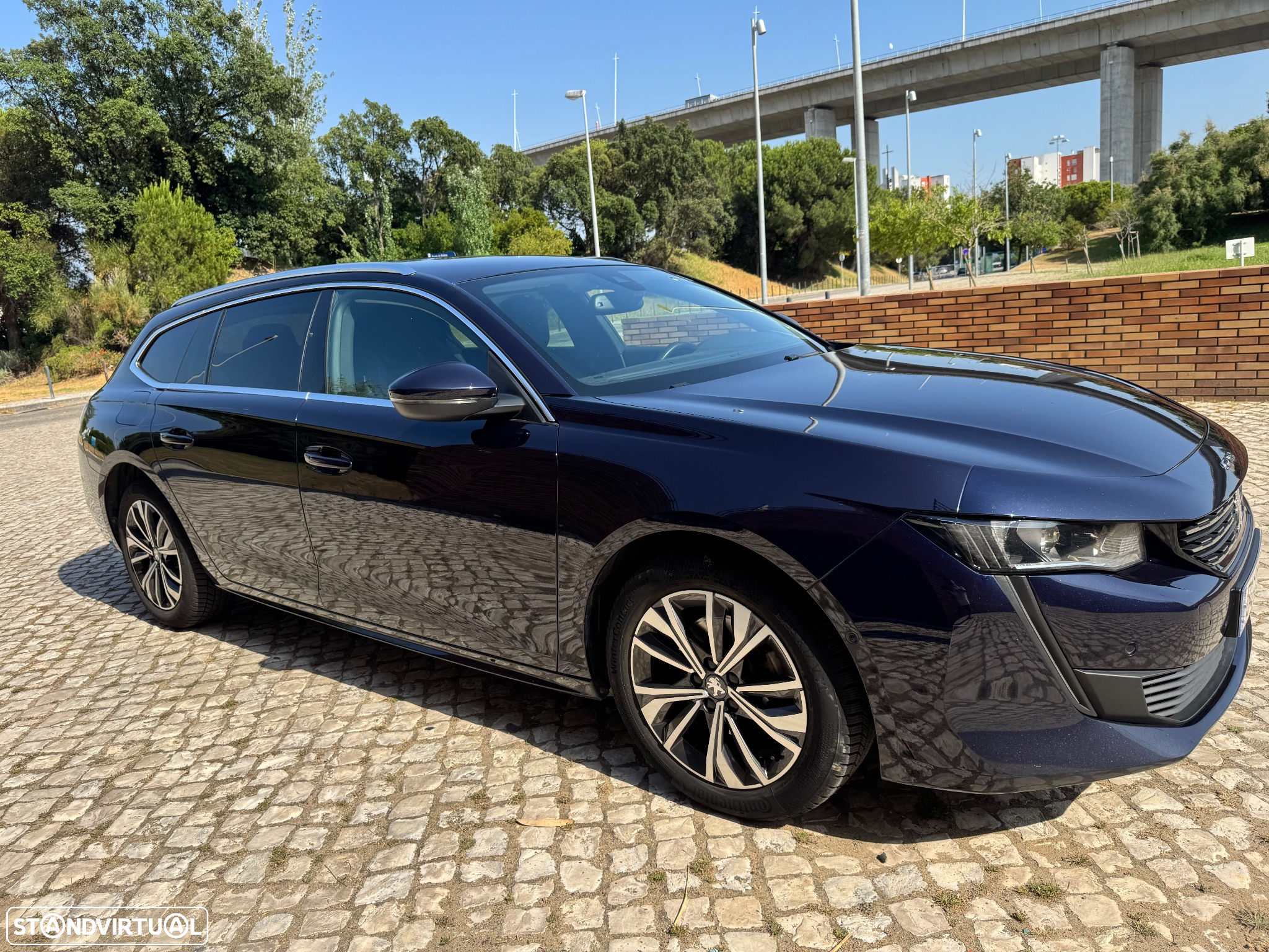 Peugeot 508 SW 1.5 BlueHDi Allure Pack EAT8 - 14