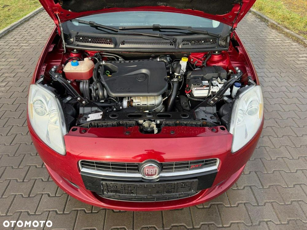 Fiat Bravo 1.4 T-JET 16V Sport Plus - 8
