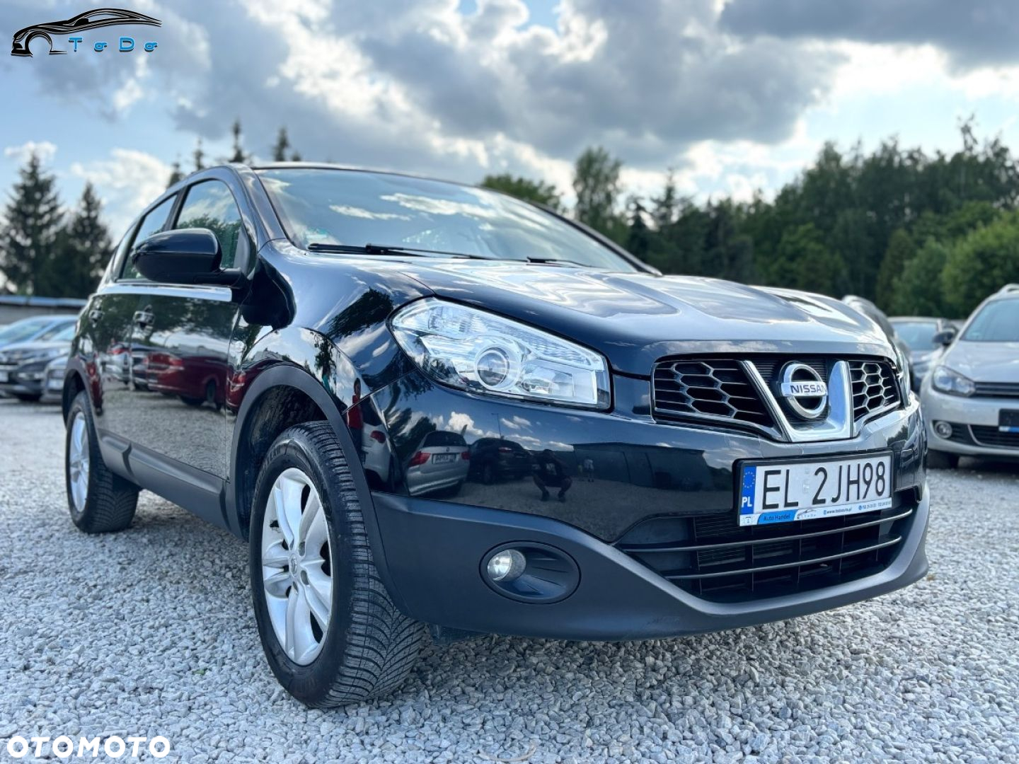 Nissan Qashqai 2.0 4x4 Tekna - 2