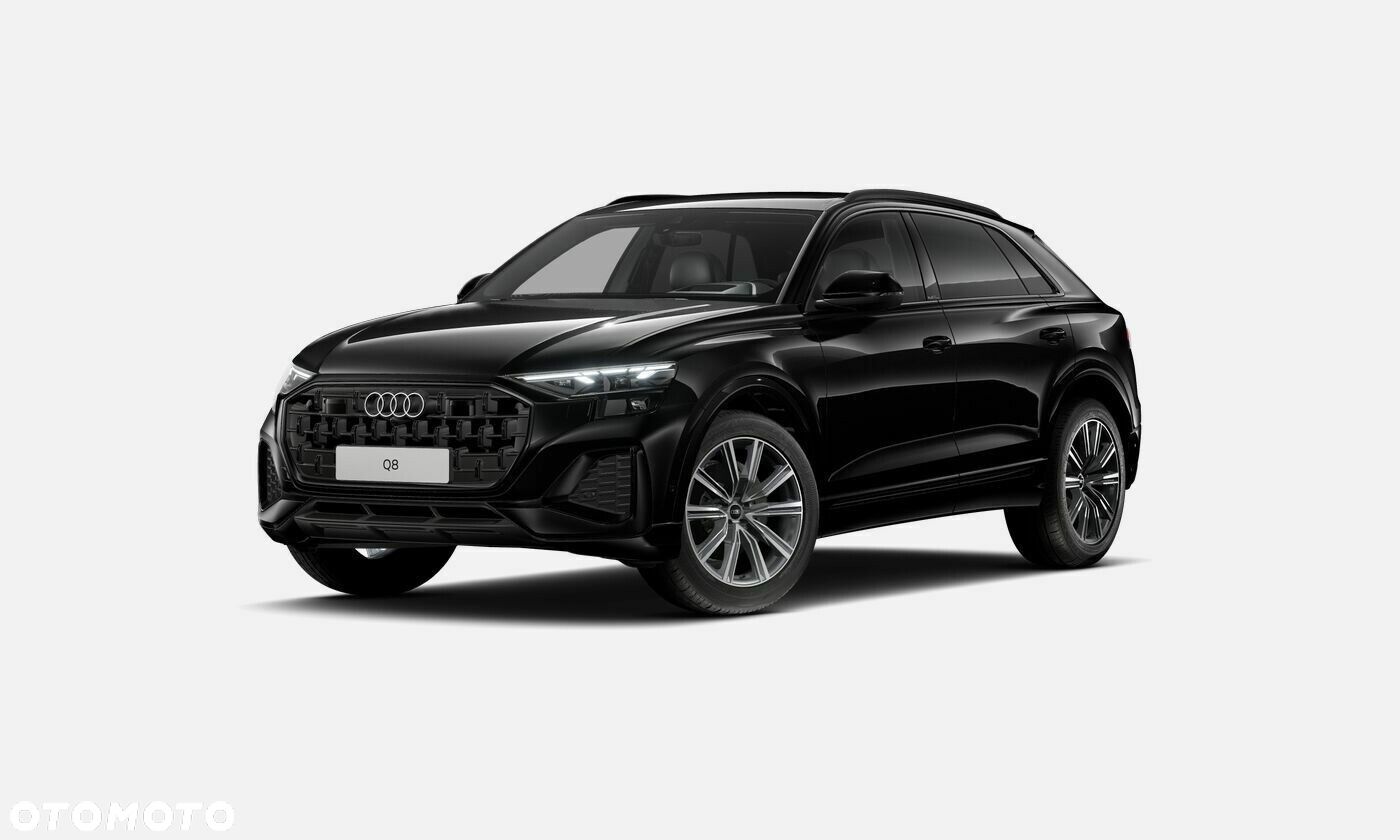Audi Q8 - 1