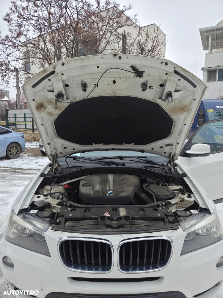 BMW X3 xDrive20d Aut. - 19