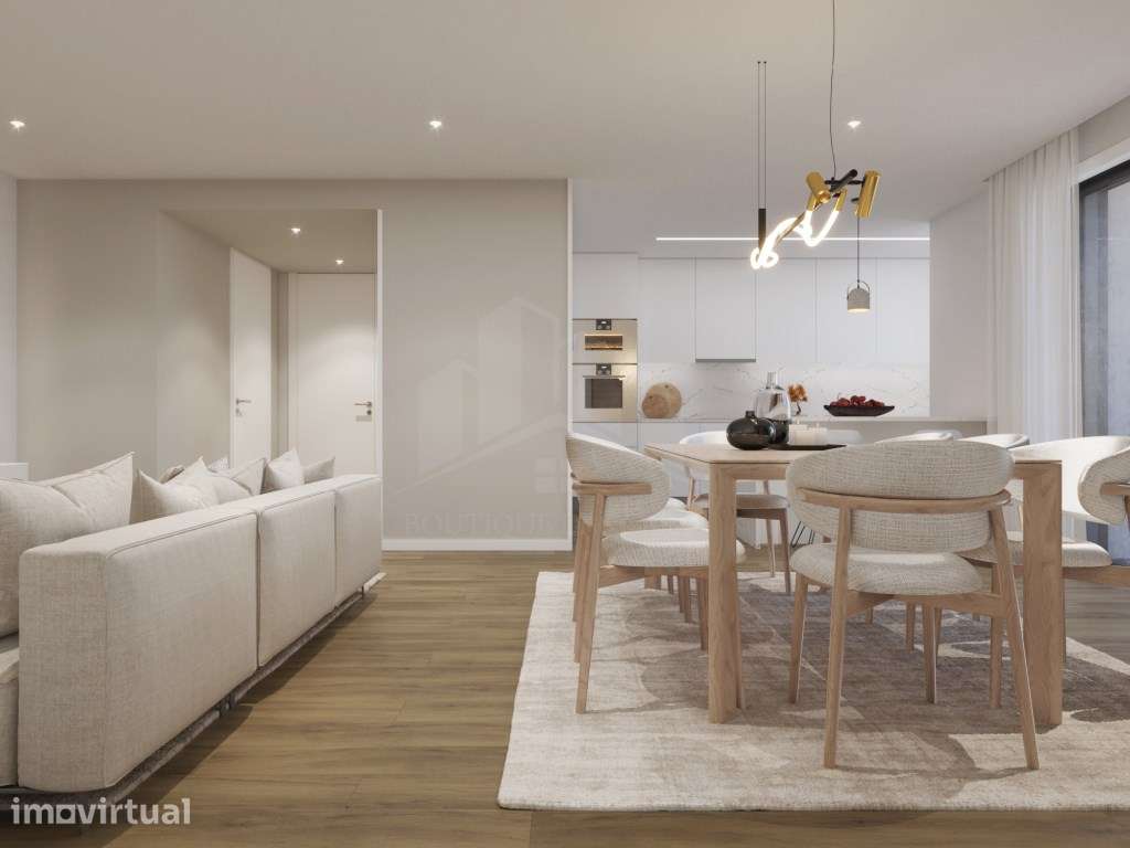 Apartamento T2, Águas Santas - Grande imagem: 5/16