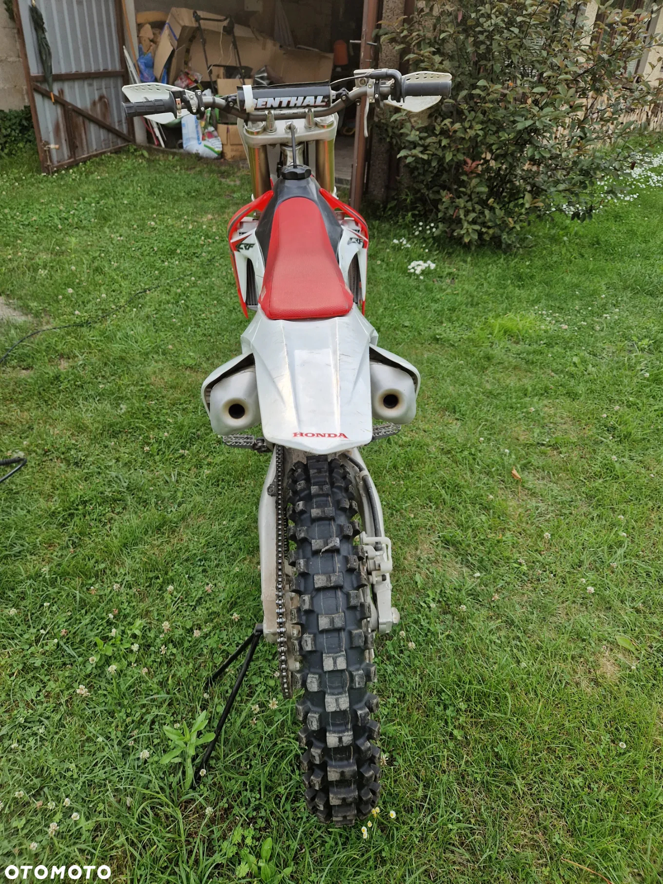 Honda CRF