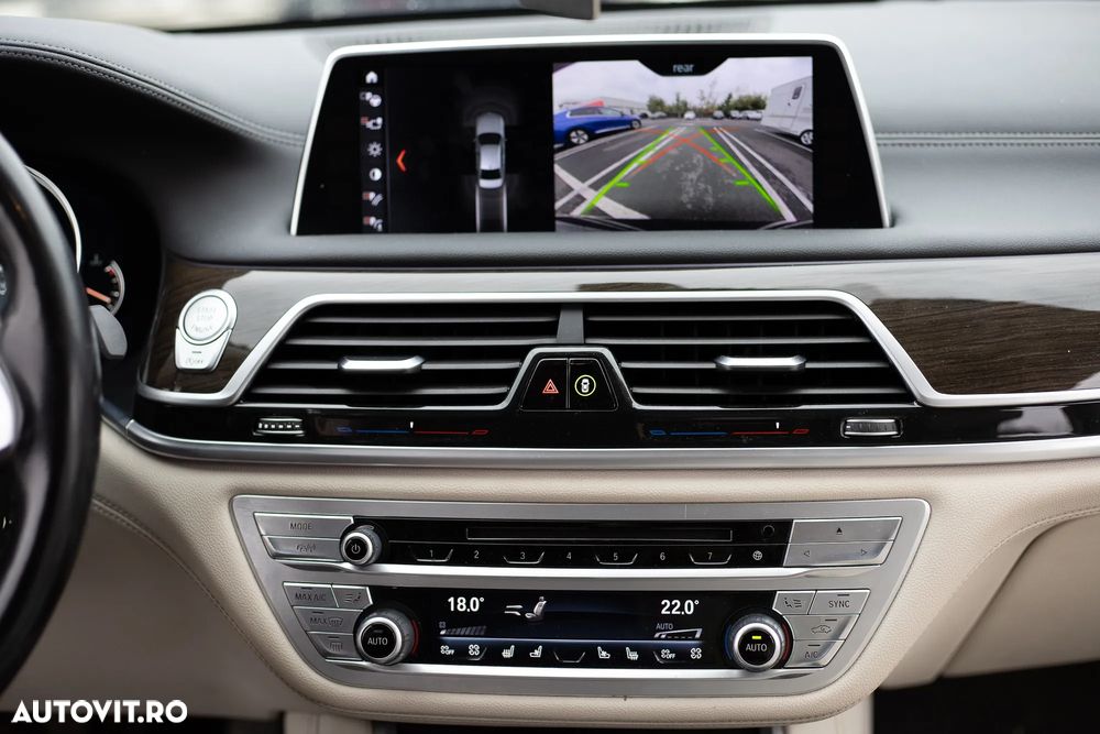BMW Seria 7 730d xDrive - 7