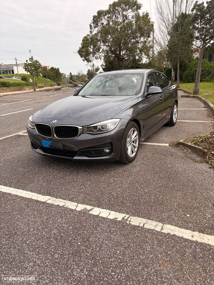 BMW 318 Gran Turismo d Aut. - 6