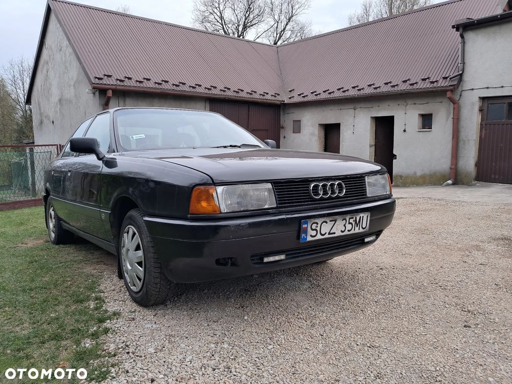 Audi 80 1.8 S - 7