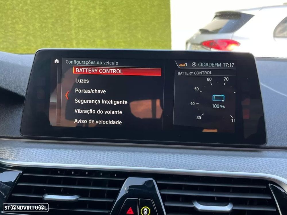 BMW 530 e iPerformance Pack M - 22