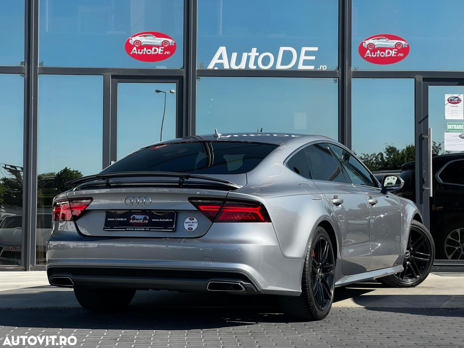 Audi A7 - 4