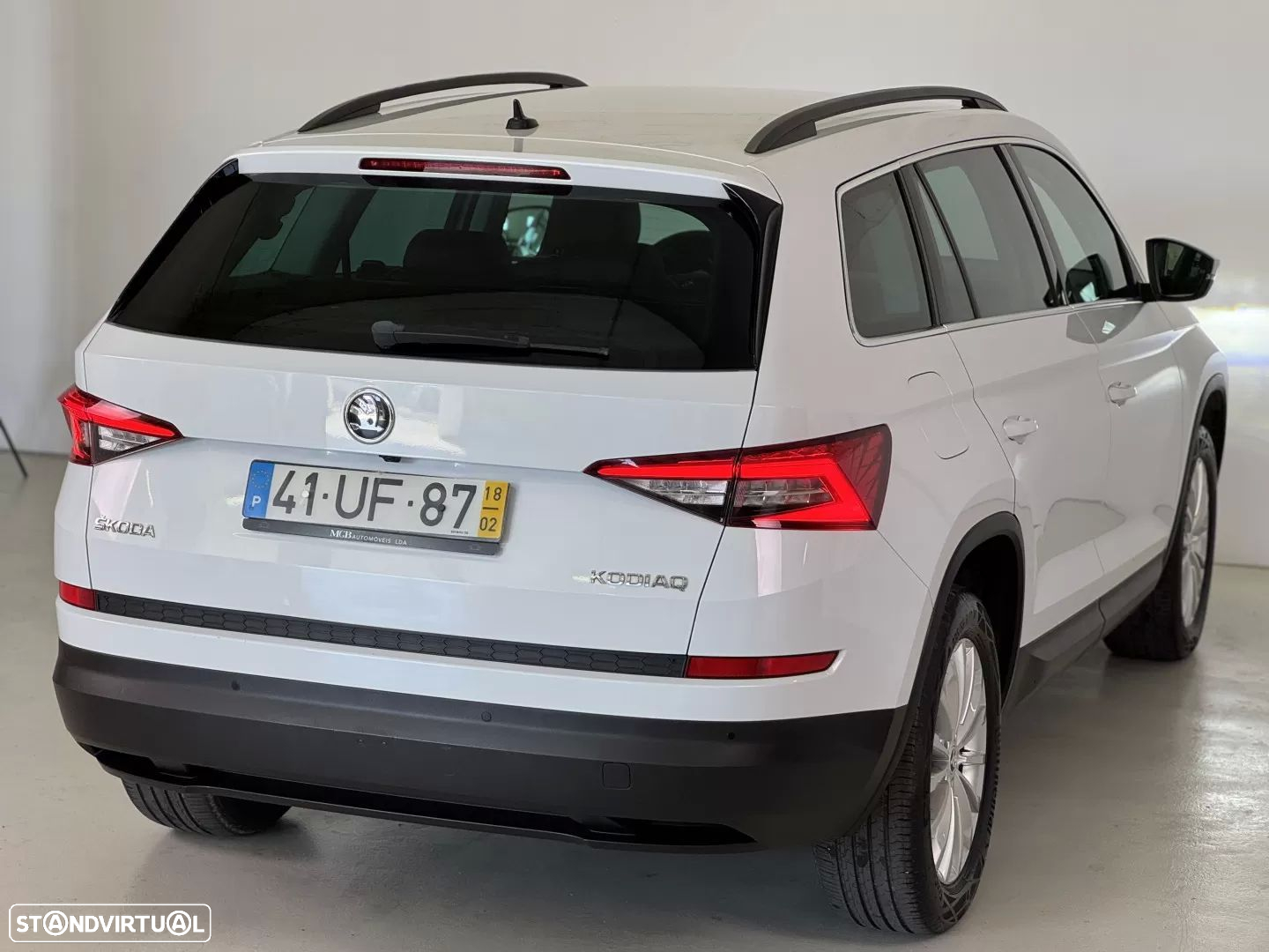 Skoda Kodiaq 2.0 TDI Style DSG - 24