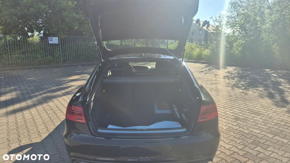Audi A5 Sportback - 4