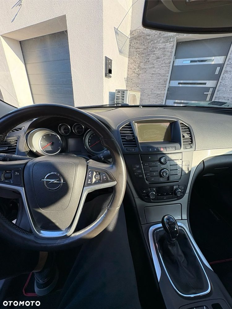 Opel Insignia 2.0 CDTI ecoFLEX Design Edition - 18