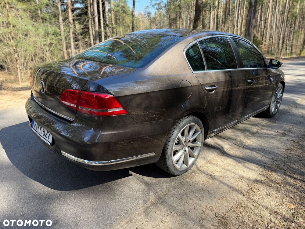 Volkswagen Passat 2.0 TDI DPF Comfortline - 5