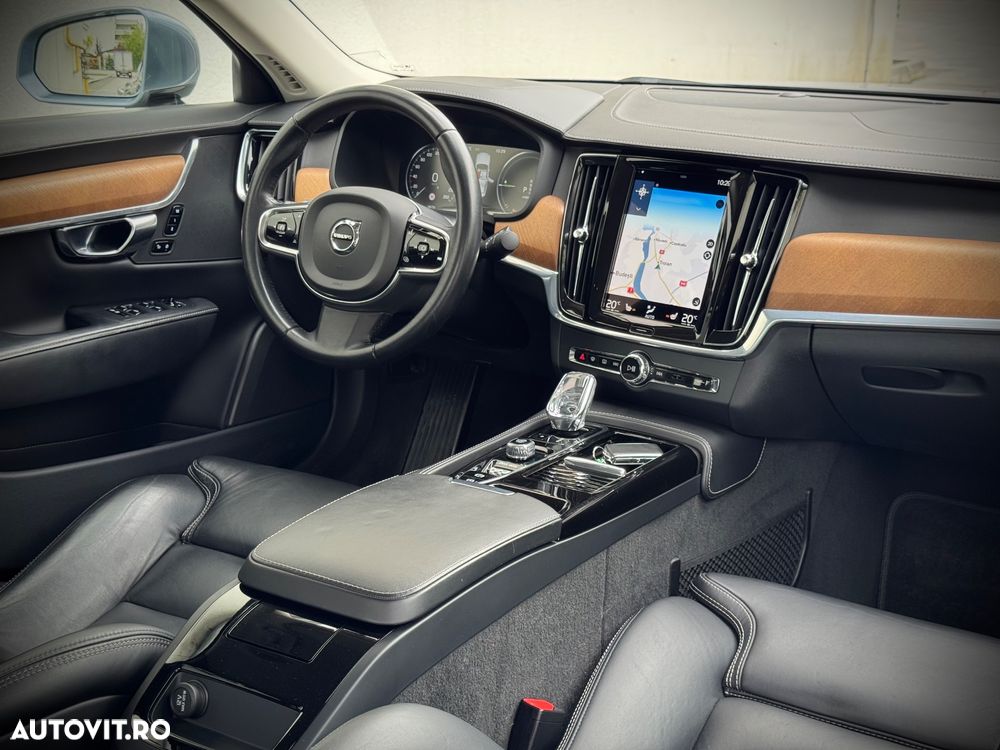 Volvo S90 T8 Twin Engine AWD Geartronic Inscription - 21