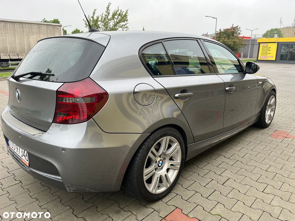 BMW Seria 1 - 10