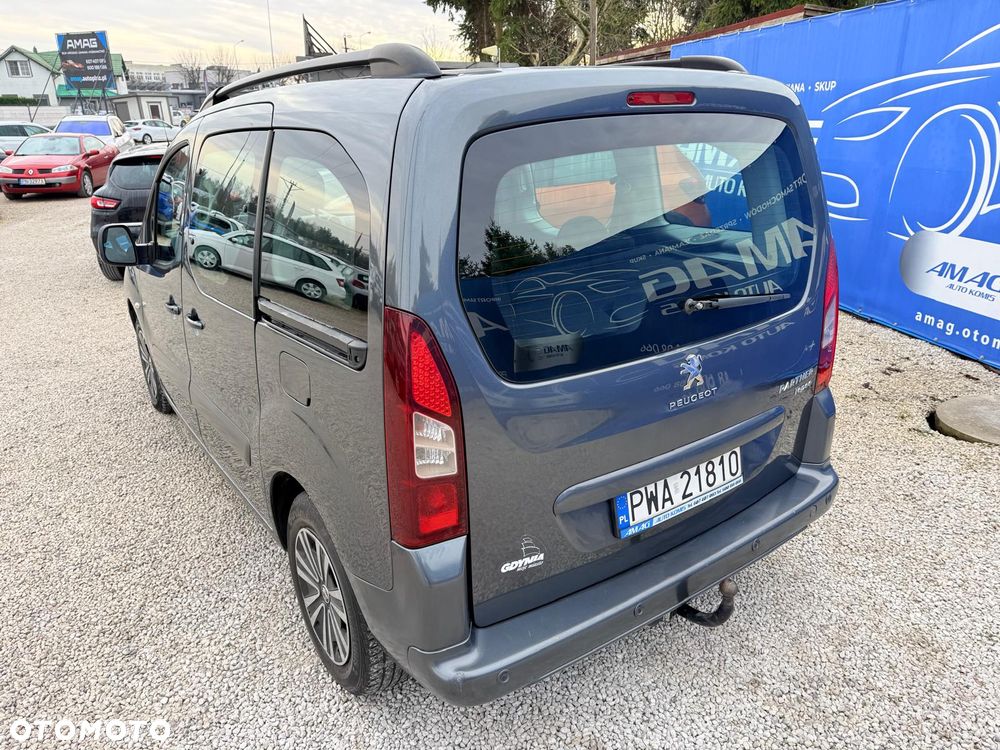 Peugeot Partner 1.6 HDi Active - 8