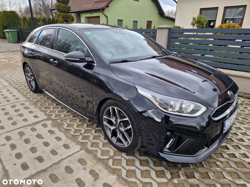 Kia ProCeed 1.6 CRDi DCT7 SCR GT LINE - 17