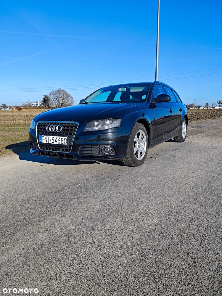 Audi A4 Avant 2.0 TDI - 5