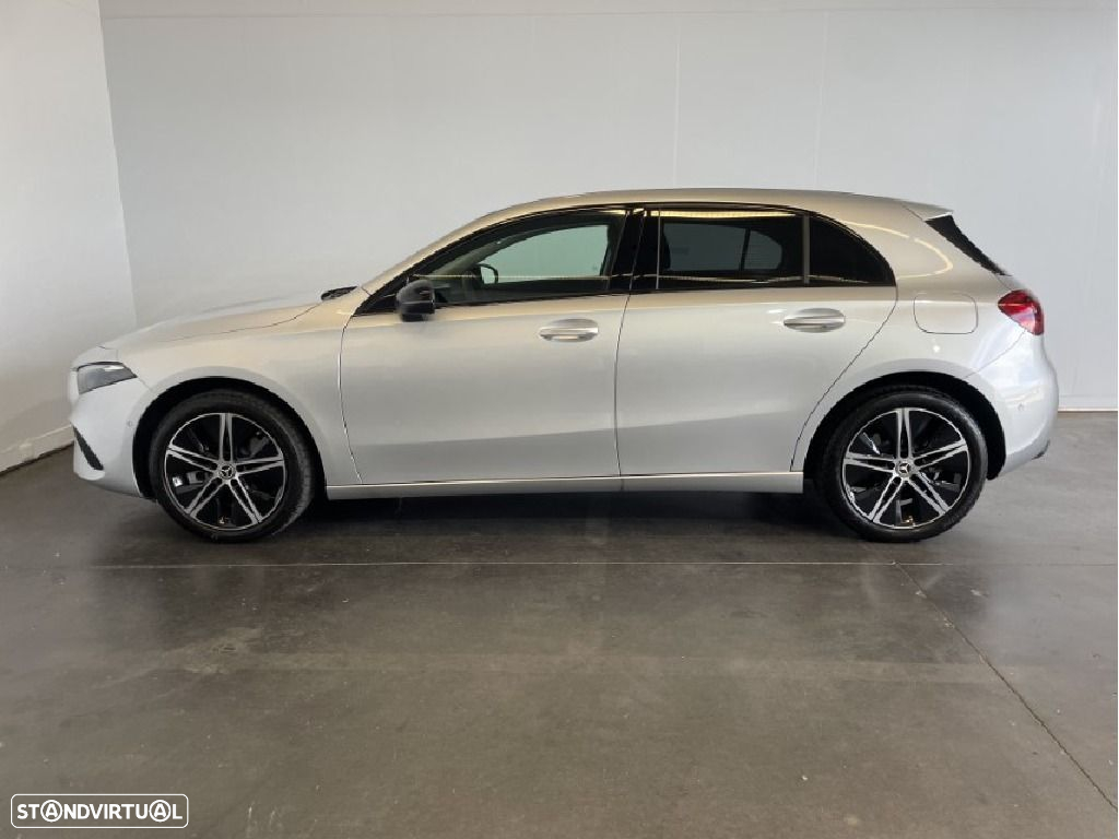 Mercedes-Benz A 250 e - 4