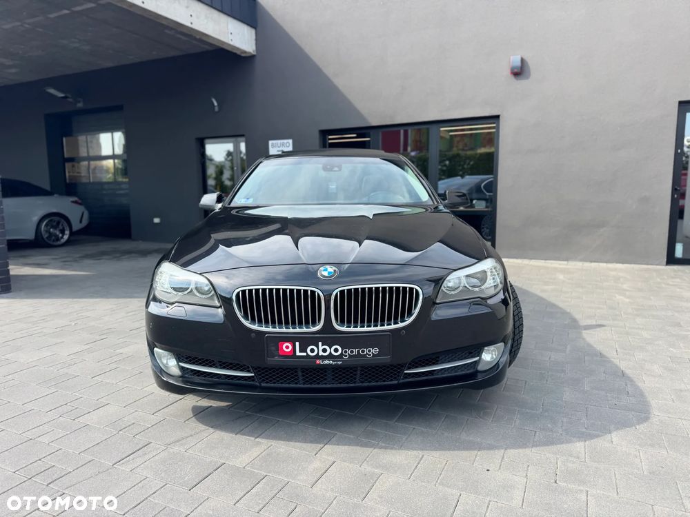 BMW Seria 5 535i - 14