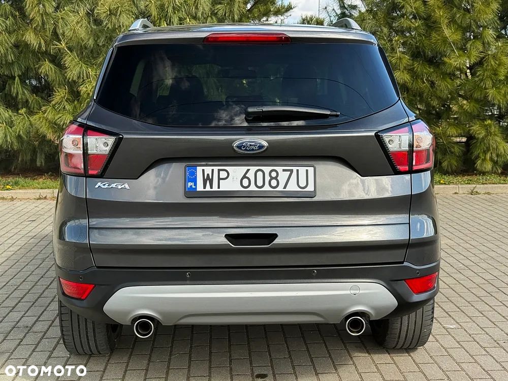 Ford Kuga 2.0 TDCi 4x4 SYNC - 4