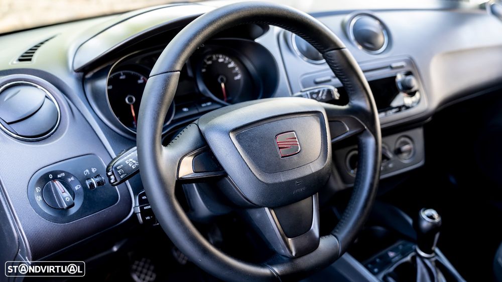 SEAT Ibiza 1.2 TDI CR Ecomotive Style - 3