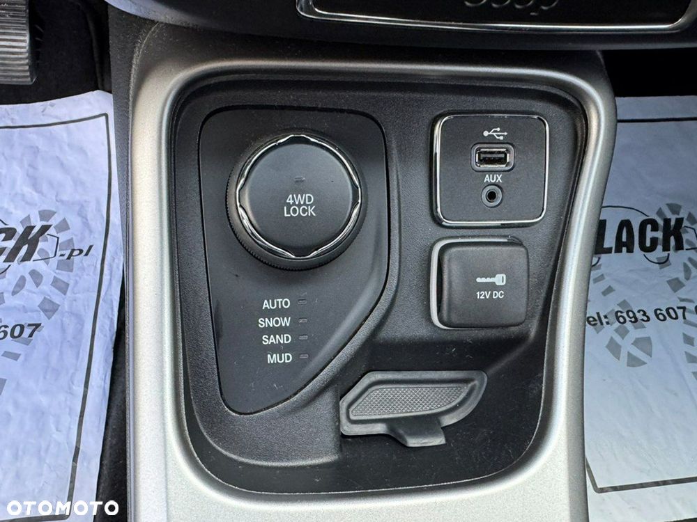 Jeep Compass 2.0 MJD Longitude 4WD S&S - 15