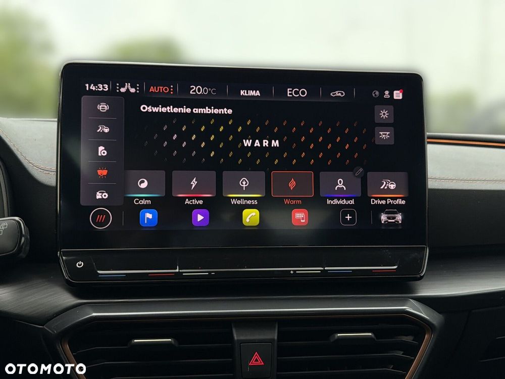 Cupra Formentor 1.4 e-Hybrid VZ DSG - 34