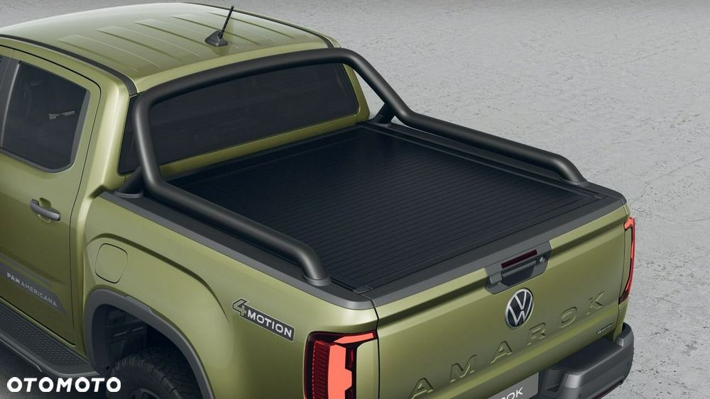Volkswagen Amarok - 6