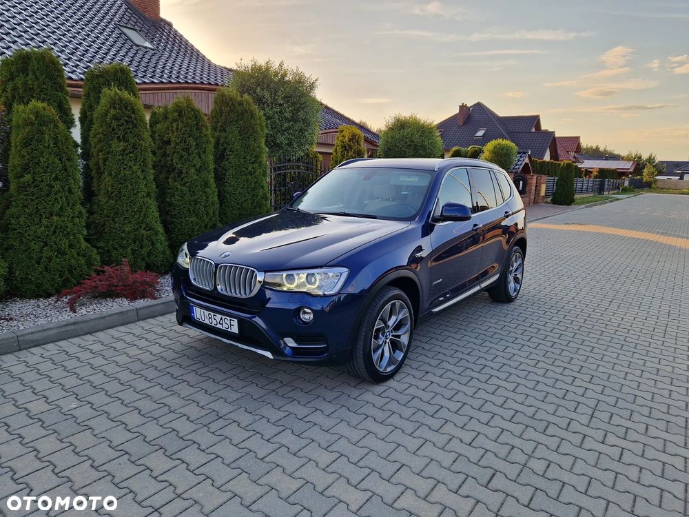 BMW X3 xDrive28i xLine sport - 3