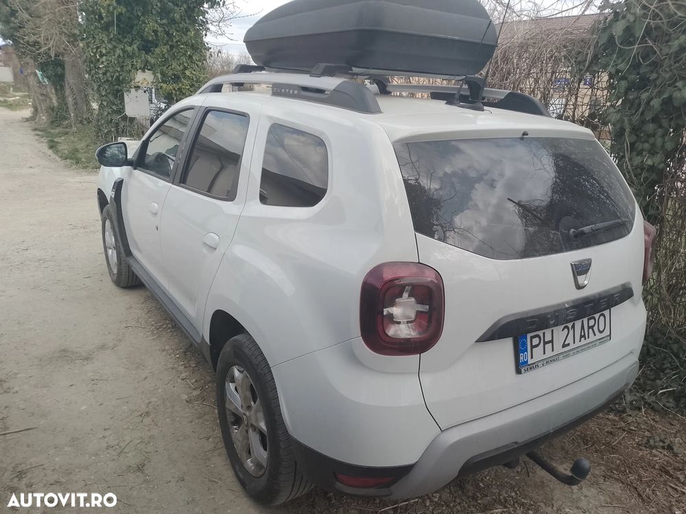 Dacia Duster TCe 90 Comfort - 4