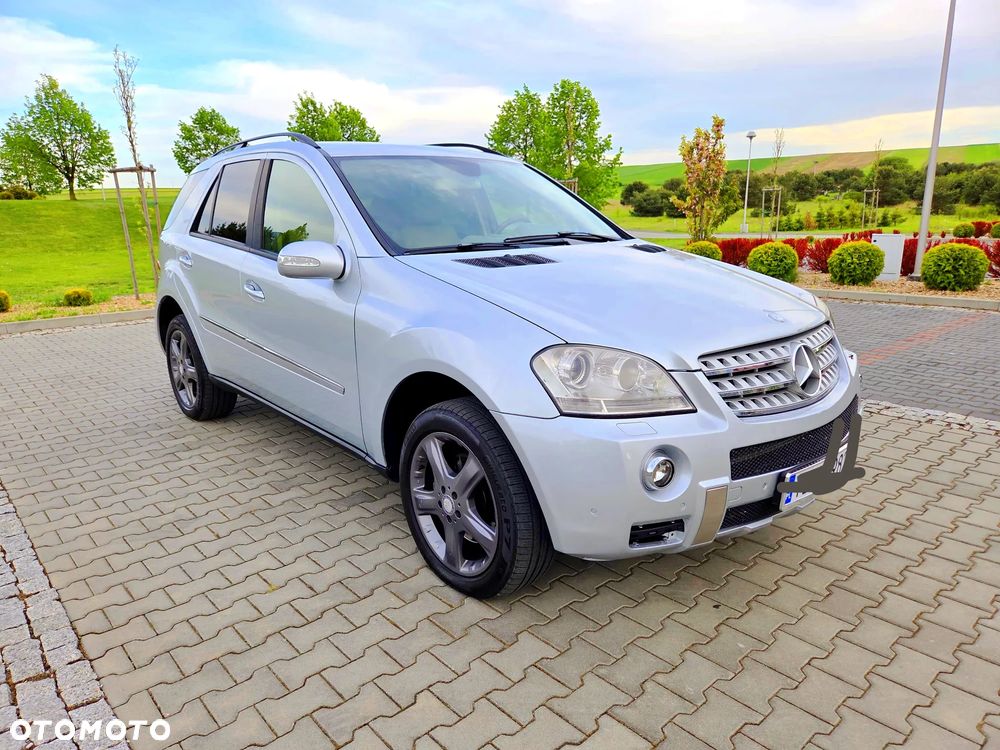 Mercedes-Benz ML 320 CDI 4-Matic - 7