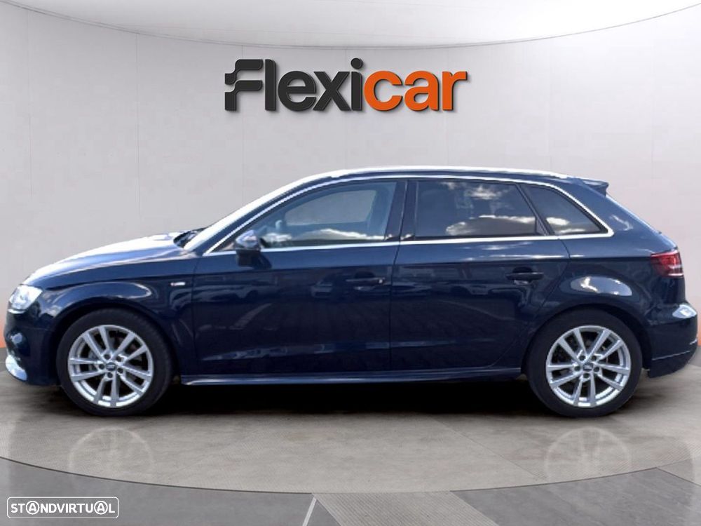 Audi A3 Sportback 30 TDI S-line - 4