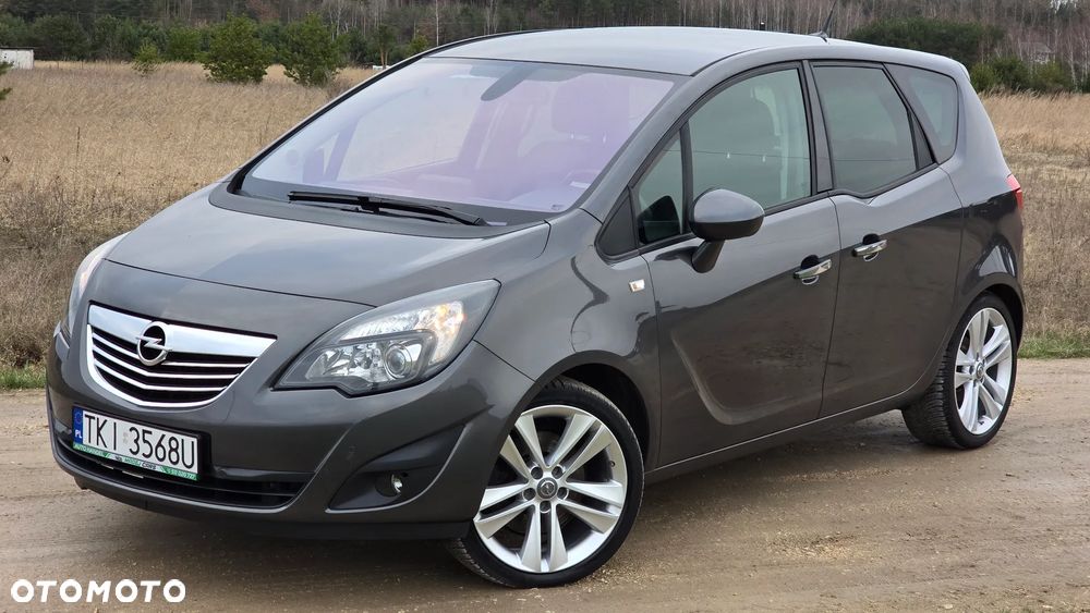 Opel Meriva 1.7 CDTI Cosmo - 2
