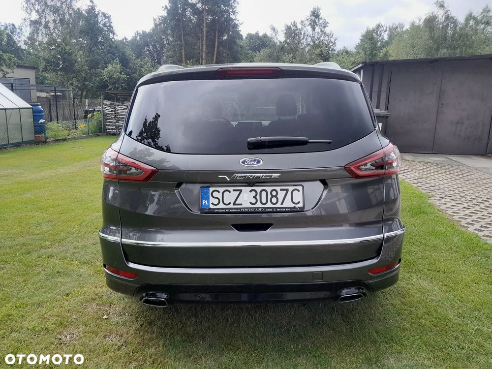 Ford S-Max 2.0 TDCi Vignale - 5