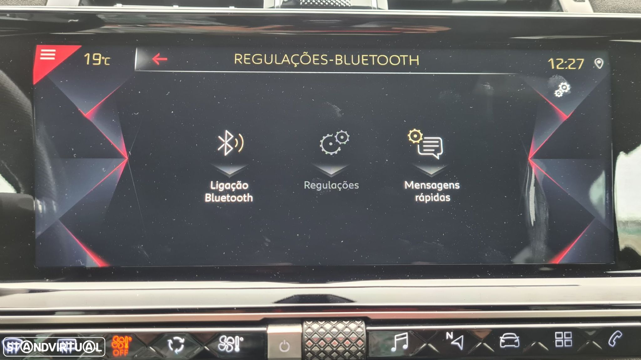 DS DS7 Crossback 1.5 BlueHDi Performance Line - 32