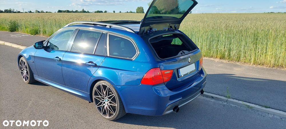 BMW Seria 3 335d DPF Edition Sport - 20