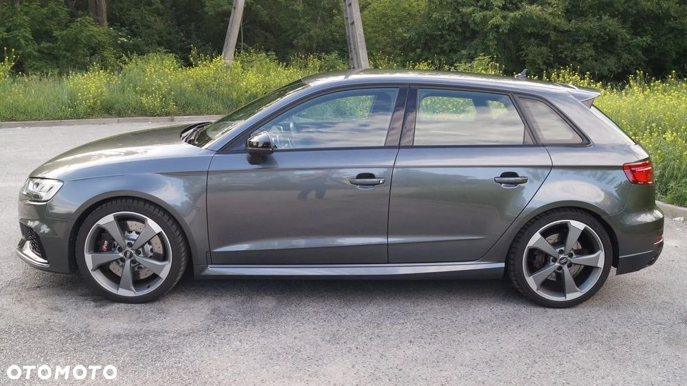 Audi RS3 Sportback 2.5 TFSI GPF Quattro S tronic - 5