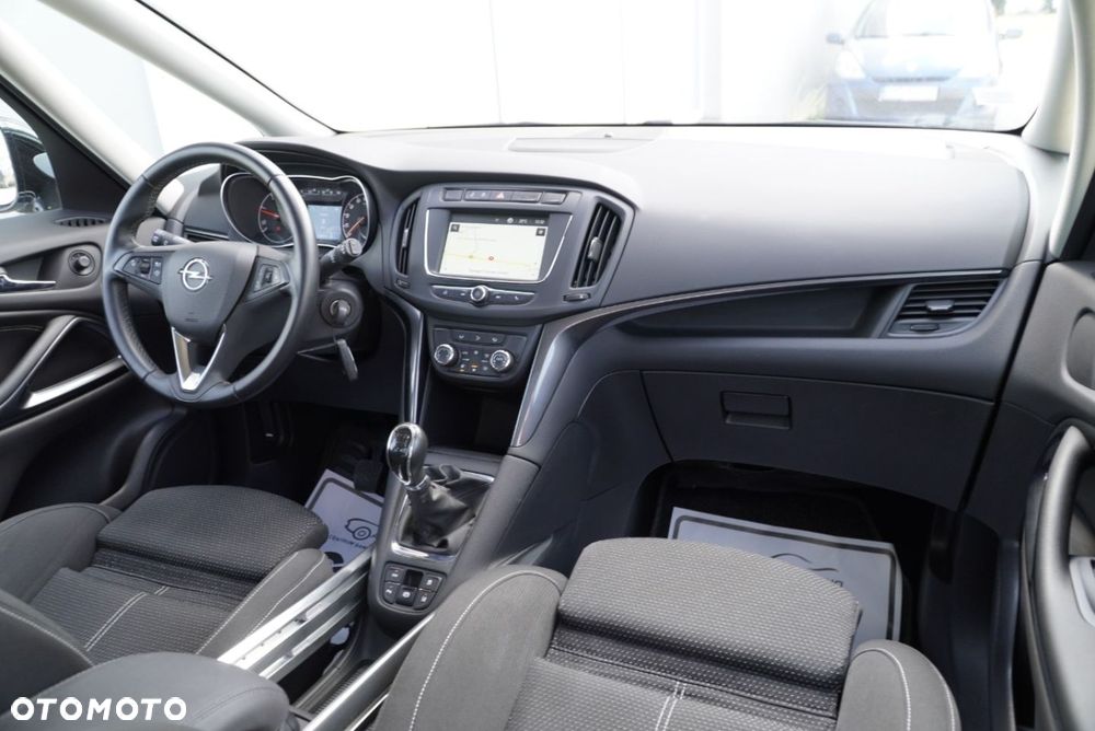 Opel Zafira 1.6 D Start/Stop Business Innovation - 11