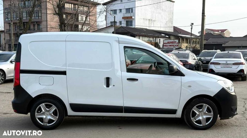 Dacia DOKKER - 10