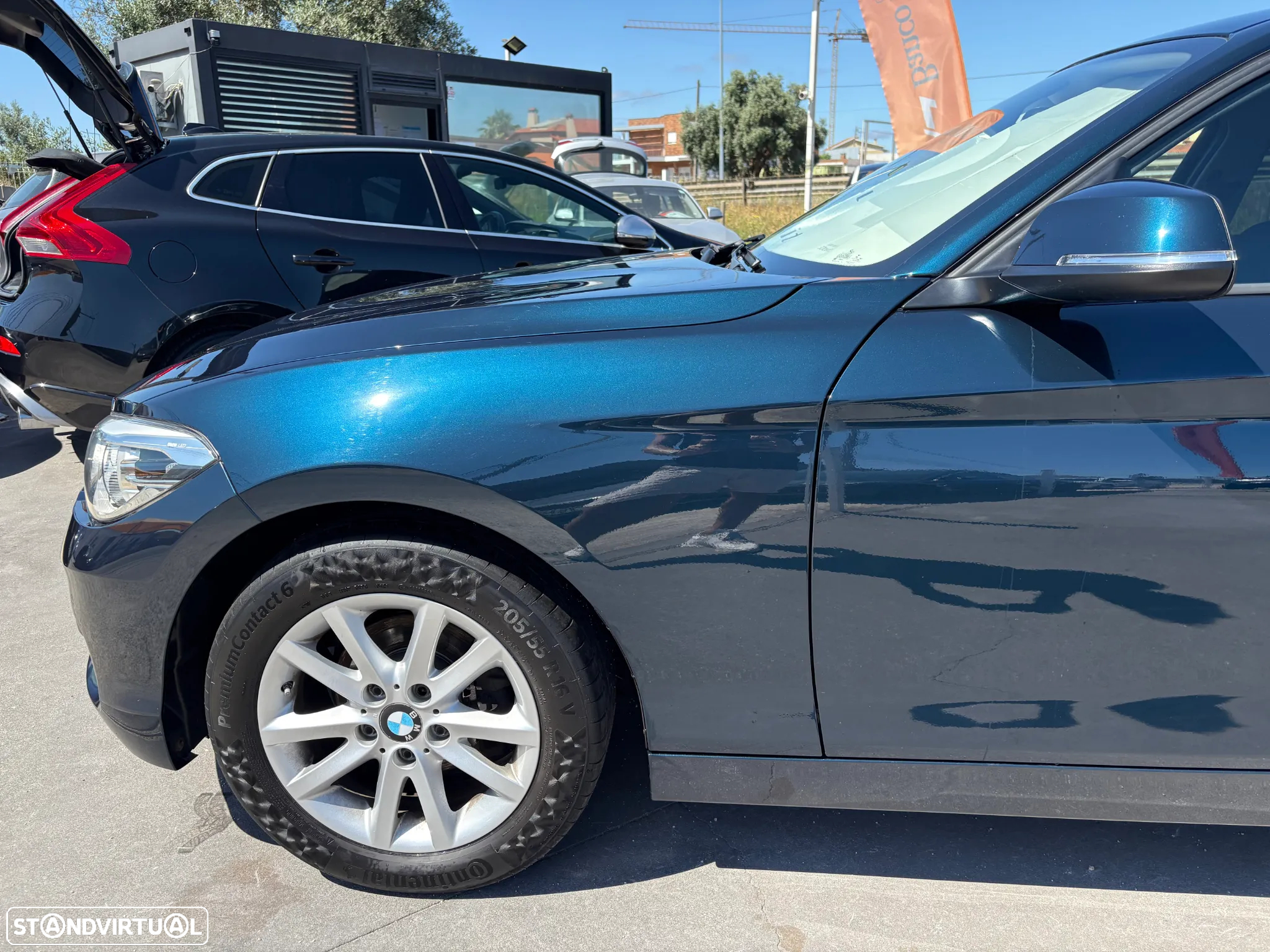 BMW 116 d Advantage - 4