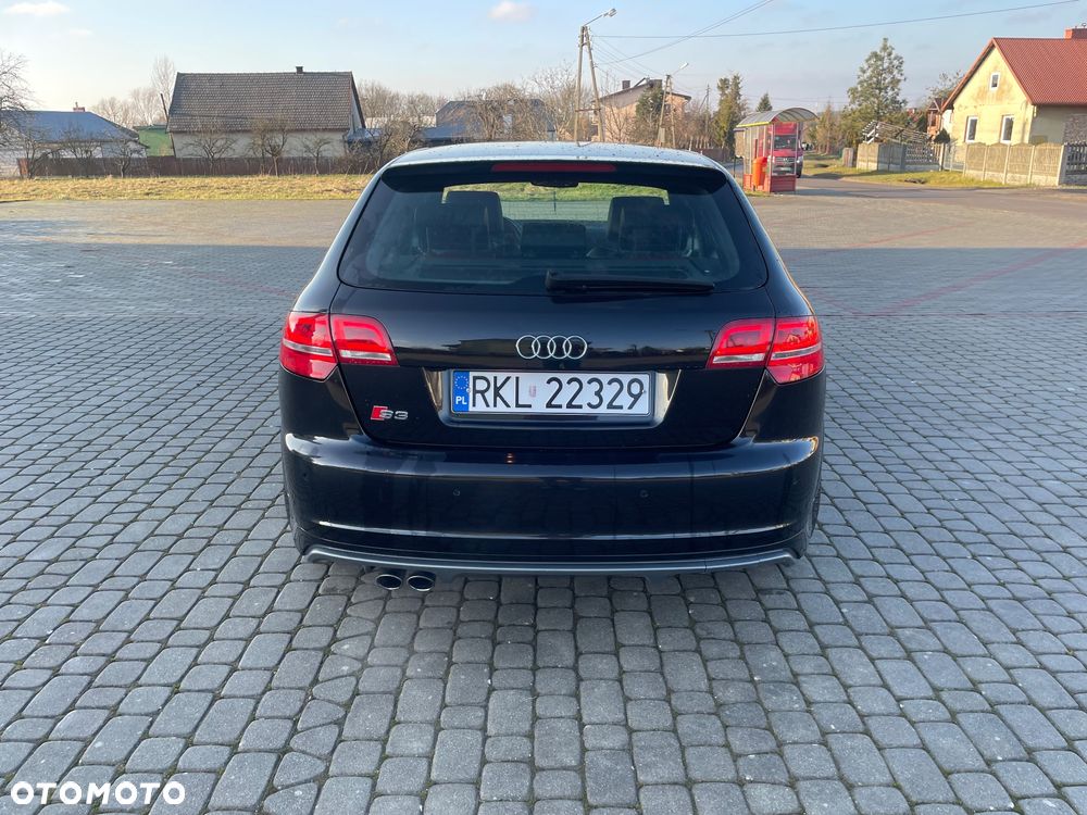 Audi S3 - 5