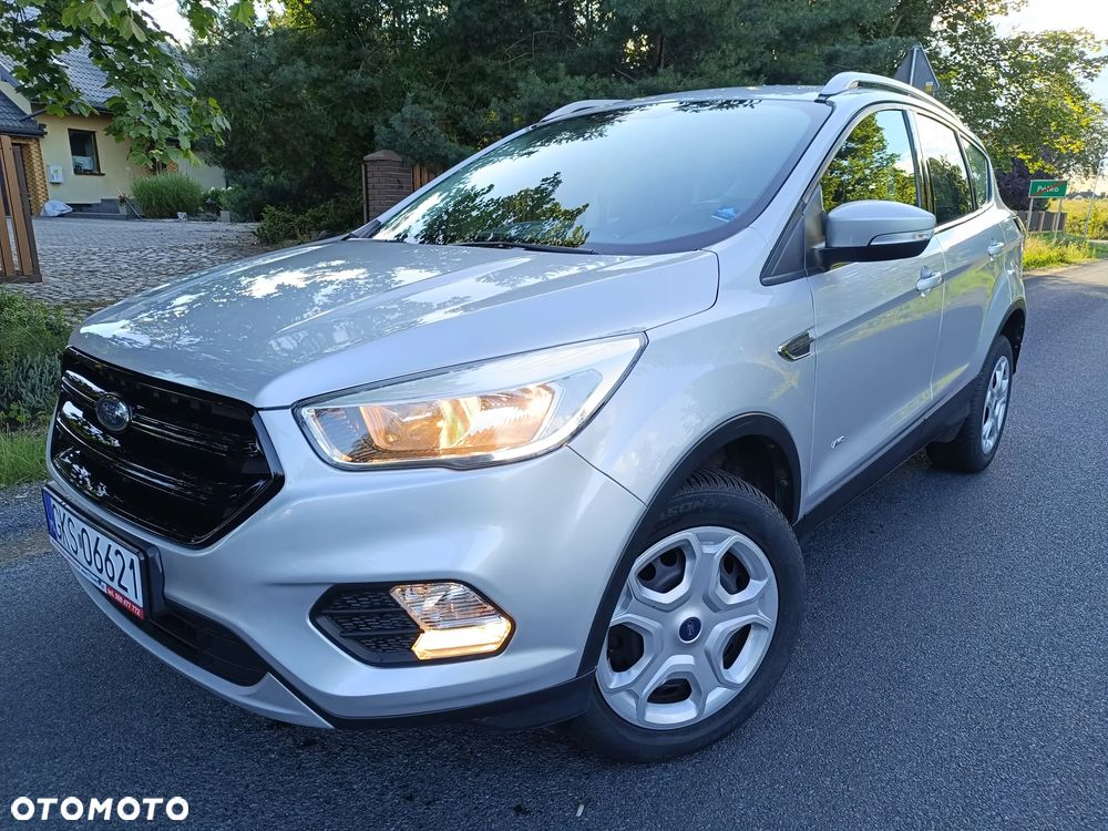 Ford Kuga 1.5 EcoBoost 4x4 Trend - 1
