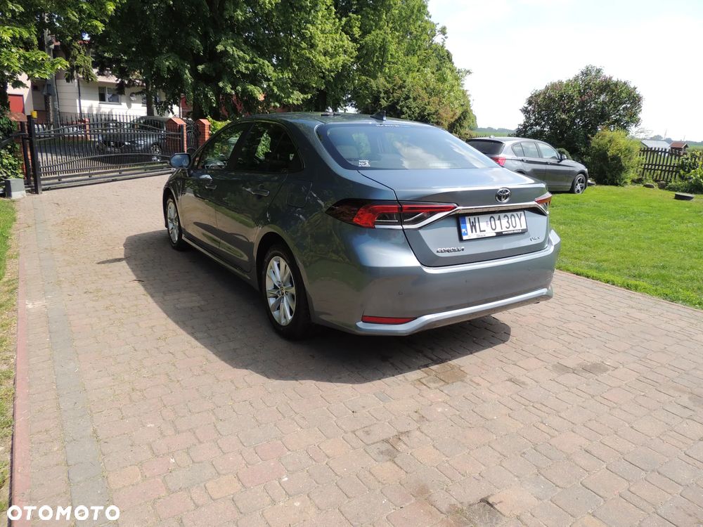 Toyota Corolla 1.8 Hybrid Comfort - 2
