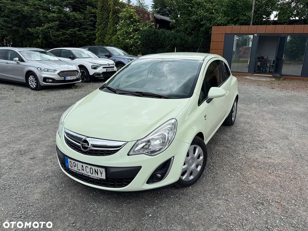 Opel Corsa - 1